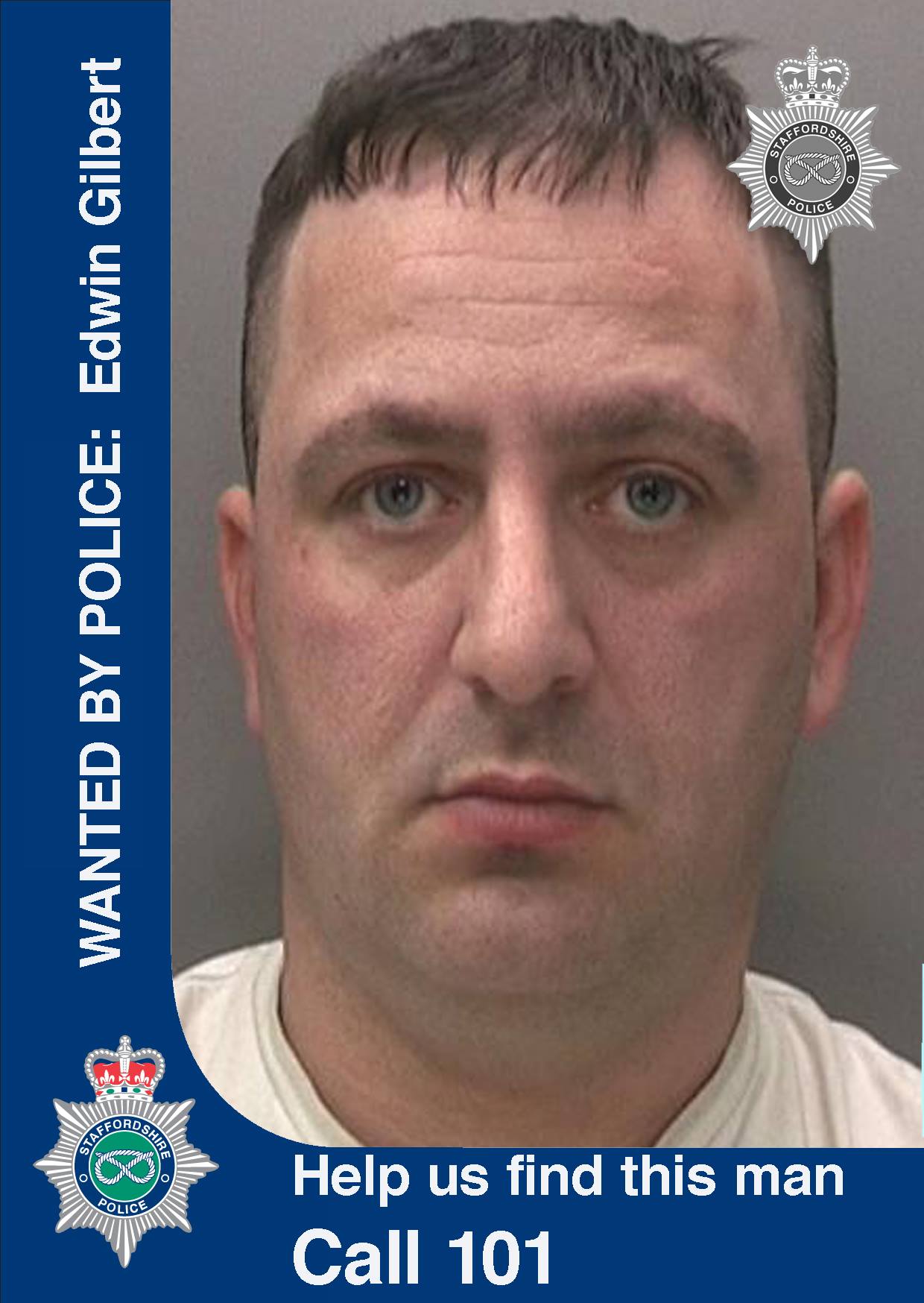 WANTED: Edwin Golbert