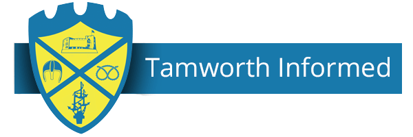 Tamworth Informed Logo