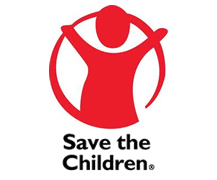 Save the Children logo