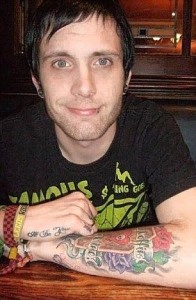 Keiran Parsons - aka 'Stinson Hunter'