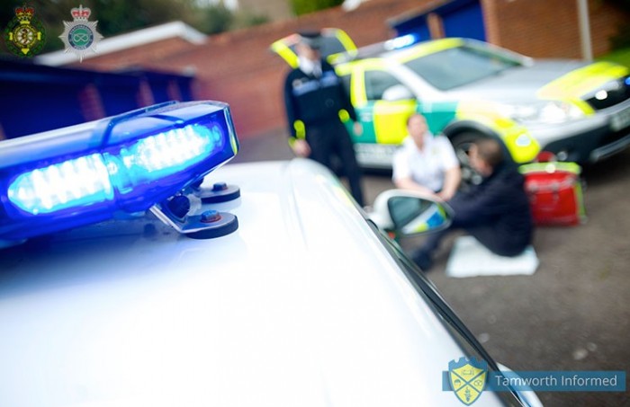 collision investigation