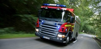 fire engine
