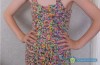 loom band dress