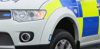 Police 4x4