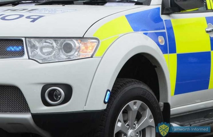 Police 4x4