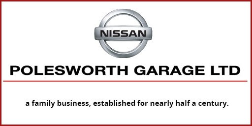 polesworth garage sidebar advert