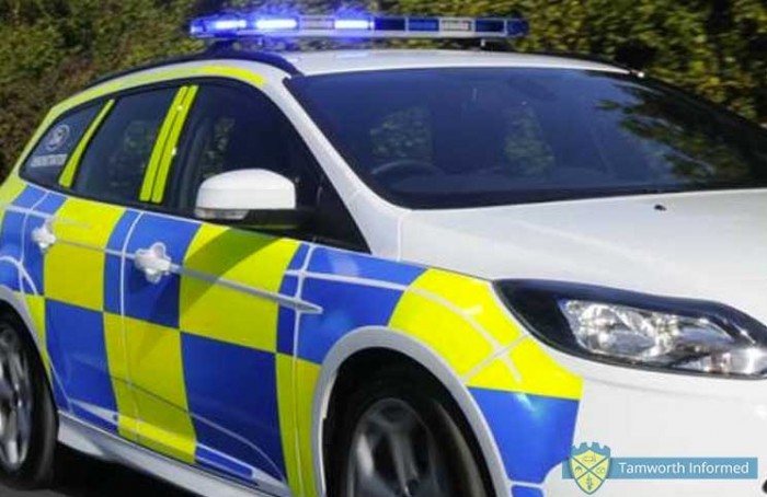 police ford focus