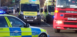 ambulance-fire-police-at-incident
