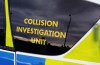 Police collision investigation unit