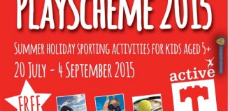 Tamworth Borough Council 2015 Playscheme