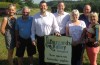 Drayton Bassett’s Buzzards Valley Vineyard