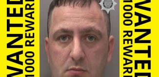Edwin Gilbert £1000 REWARD
