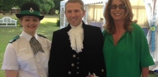 High Sheriff of Staffordshire