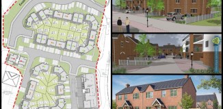 Kerria Plans for redevelopment
