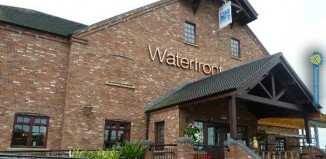The Waterfront pub at Barton