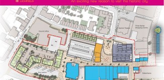 Friarsgate Development