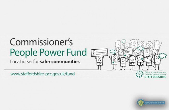 Staffordshire PCC Fund