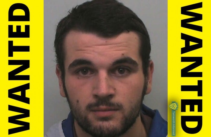 WANTED: Ross Jordan Chatterton