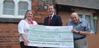 Tamworth Cornerstone Housing Association