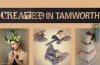 Created in Tamworth new tennants