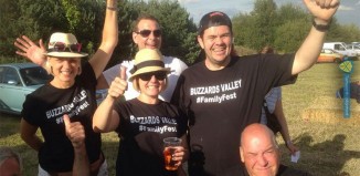 Family Festival Buzzards Valley