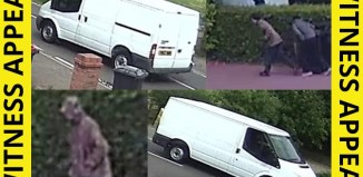 Fillongley-burglary