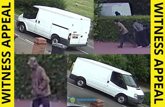 Fillongley-burglary