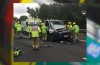 M42 collision