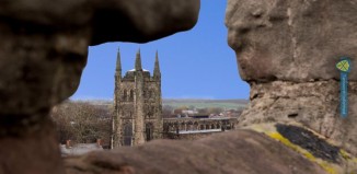 St Edithas Church Tamworth