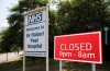 Robert Peel Hospital Closed