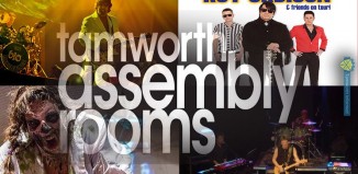 Assembly rooms, october 2015