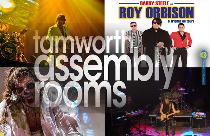 Assembly rooms, october 2015