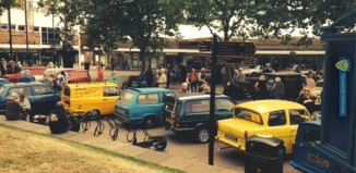 Tamworth Heritage Day