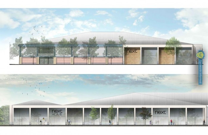 Next home and Garden