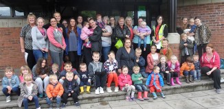 Rosliston forestry centre trip