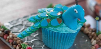 Winning Cupcake, Tamworth food festival