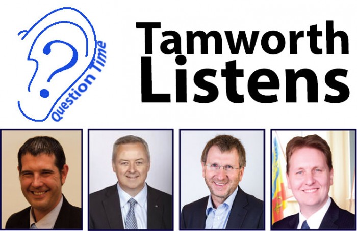 tamworth listens