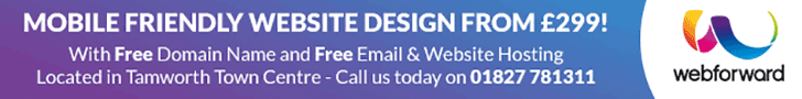 web forward advert