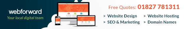Web Design Tamworth