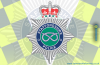 Staffordshire police crest with batternberg