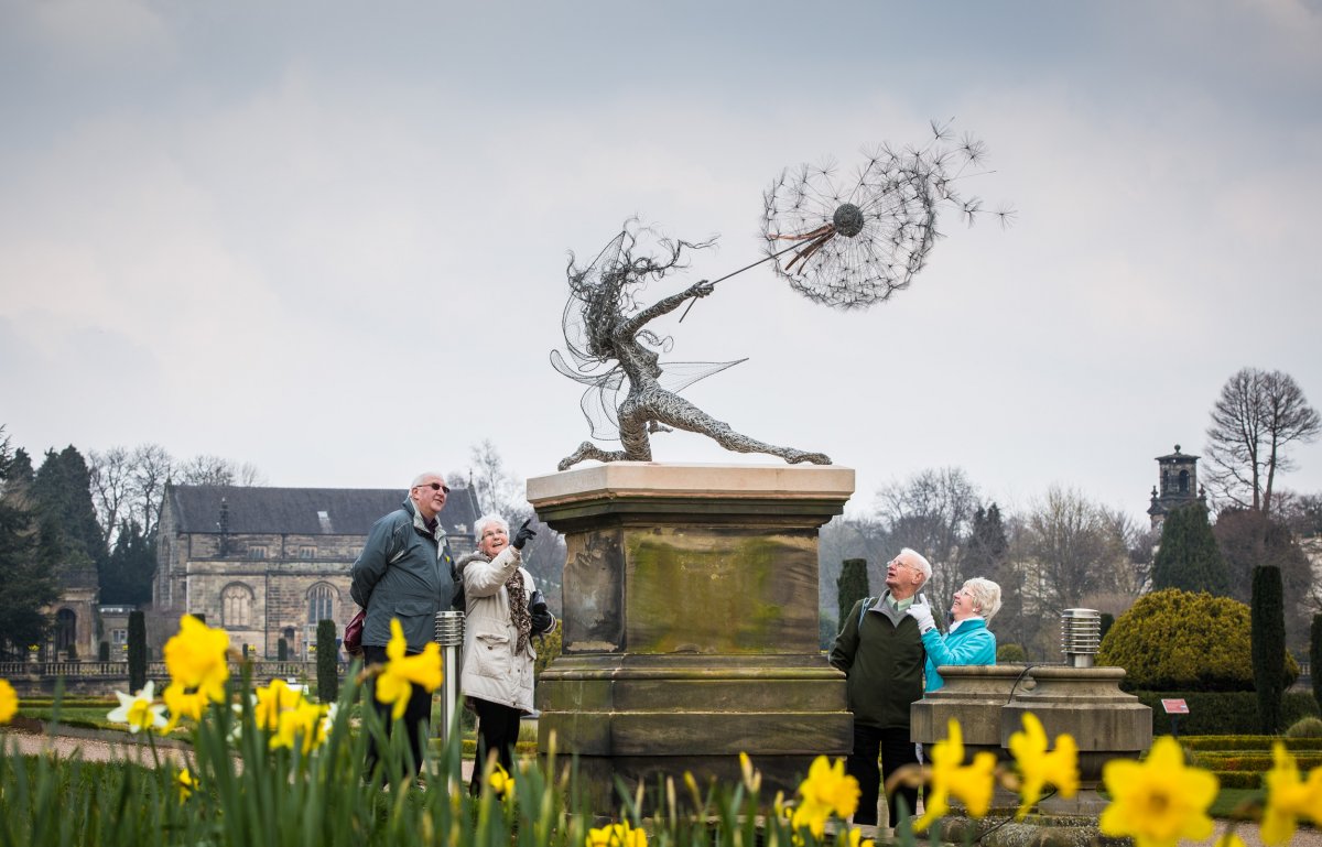 Trentham Gardens