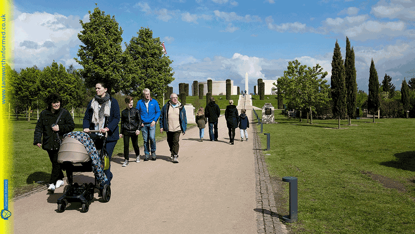 National Memorial Arboretum